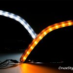 Светодиодные ходовые огни Chevrolet Cruze 2013-2015
