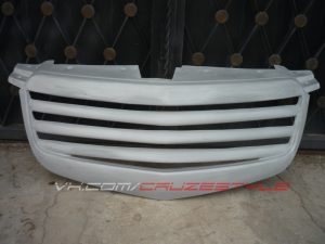 Тюнинг решетка радиатора Chevrolet Cruze 2013- — изображение 2