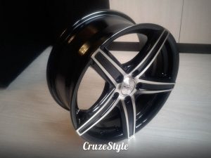 Диски R16 - GTR Sport  5х105
