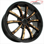 Диски R17 Wheels sw49 Chevrolet Cruze